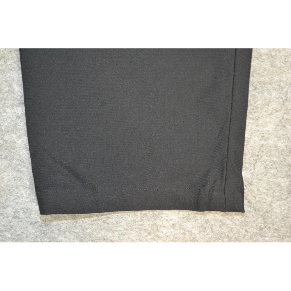 Lululemon Pants Mens 38x31 Black ABC Classic 5 Pocket Stretch Casual Golf Travel - Picture 2 of 16